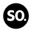 StateOf. Circle Logo